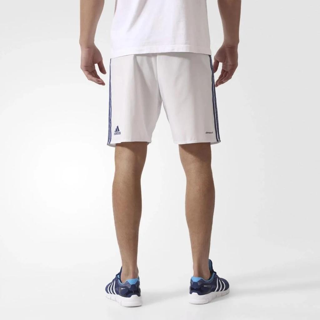 adidas Real Madrid 16/17 Home Shorts Asia Sizing 'White' Men's AI5200