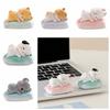Car Decoration Creative Cartoon Sleeping Animal Figurine Cute Resin Crafts Micro-Landscaping Accessories Home Desktop