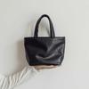 Handbag for Women 2025 New Autumn Winter Fashion Solid Color Cute Mini Handbag Tote Bag