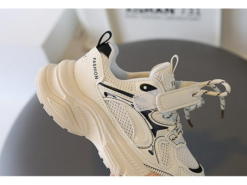 Kids' Casual Sports Shoes - 2025 Autumn New Arrivals with Soft Soles for Boys and Girls