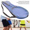 Kids Tennis Racket Shock Absorbing Professional Iron Frame Children Tennis Training Racquet for 3 To 5 Years Old