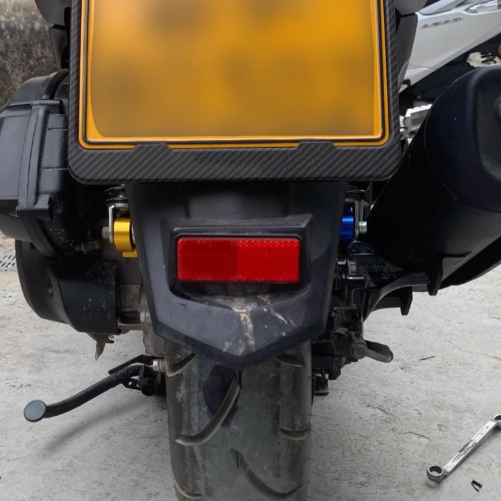 For N Max 155 NVX155 NMAX155 2025 Motorcycle Lower Kit Rear Suspension Shock Absorber