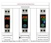 Graffiti Smart WiFi Circuit Breaker with Remote Control & Voltage Protection