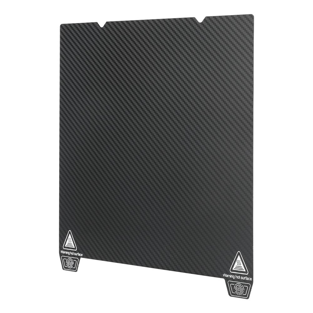 Creality K1 Max DualSided Printing Platform Board Kit (Uten myk magnetisk klistremerke)  Glanset PET