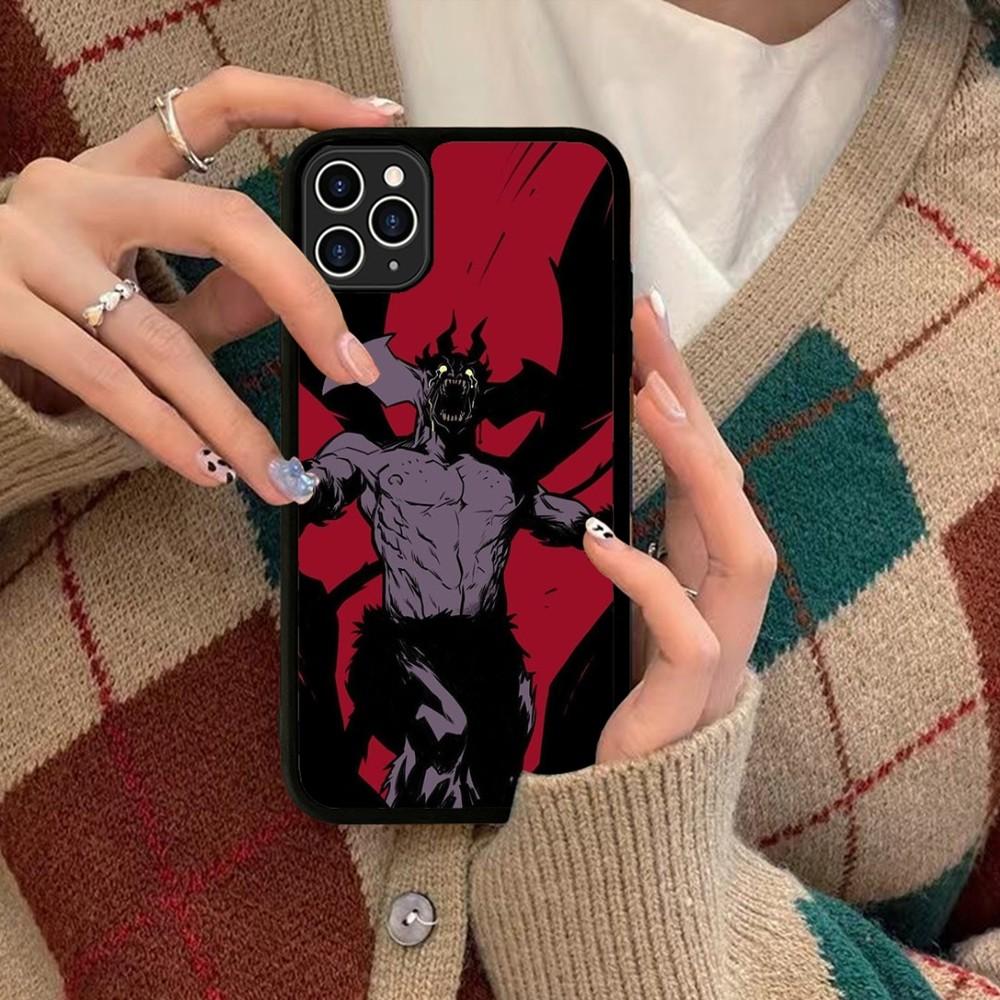 

Anime D-Devilman C-Crybaby Phone Case Silicone PC+TPU For For IPhone 11 12 13 14 15 16 Plus Pro Max Cover iPhone 11