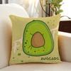 Fruit Child Pillowcase Ornamental Pillows Pillowcases Pillow Covers Cases Decorative Hugs Sofa Throw Sleeping Bed 45X45 Cushions