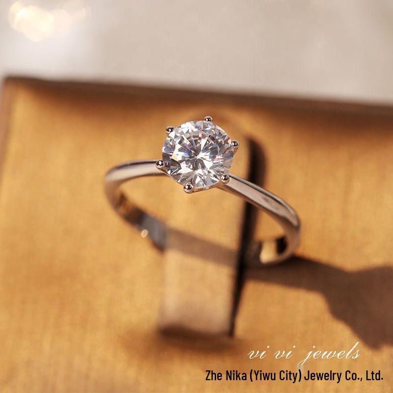 Classic Japanese & Korean Wedding and Diamond Adjustable Couple Rings – Trending On Xiaohongshu, Douyin, and Kuaishou