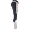 Vintage Patchwork Slim Women Jeans Bottoms