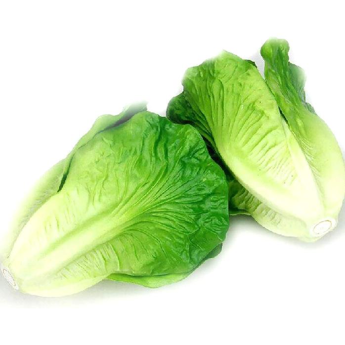 Artificial Vegetable Faux Lettuce Fake Fruit House Decor Kitchen Party Garlands