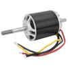 80100 Brushless DC Motor Kit Engine Accessories for Remote Control Toys 48V 130KV 7000W