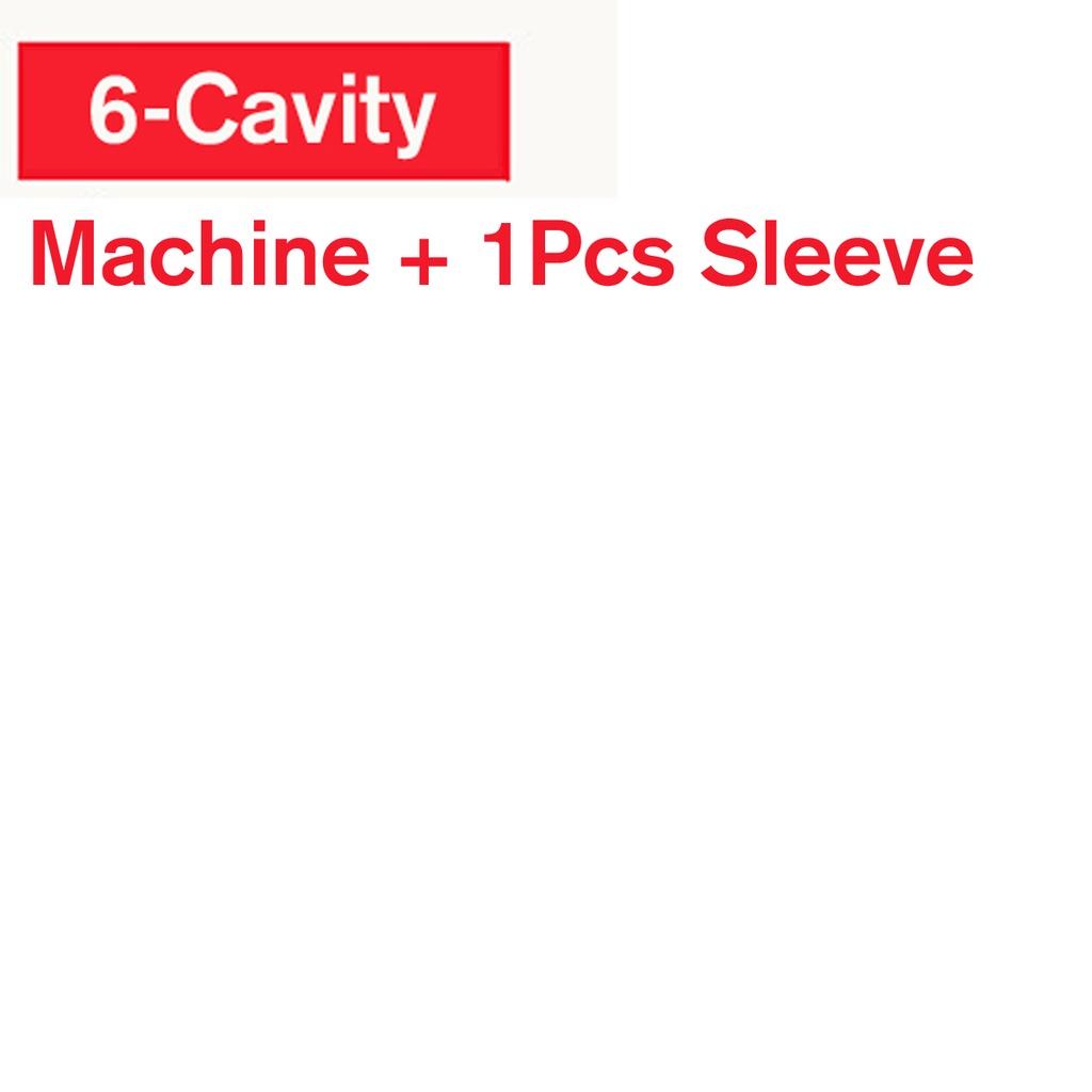 New 6 Air Chambers Leg Compression Massager Arm Waist Legs Pneumatic Vibration Therapy Air Wraps Body Relax Pain Relief Massage