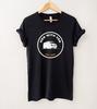 Men With Ven, Peep Show T-shirt, Funny British Sitcom Classic T-shirt
