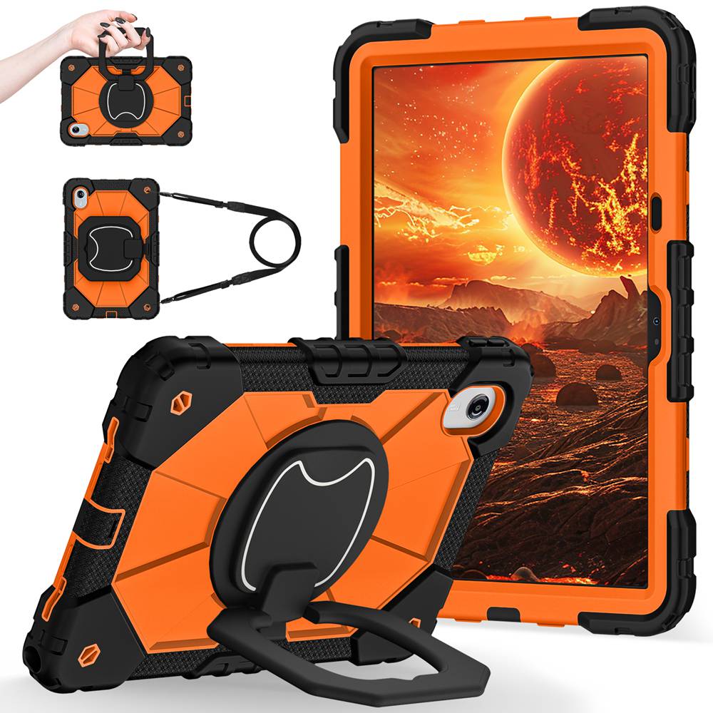 360° drehbare robuste Hülle für Lenovo Idea Tab 11 2025 TB336FU TB336ZU XiaoXin Pad 11 Hülle für Tab M11 TB330FU TB330XU TB331FC