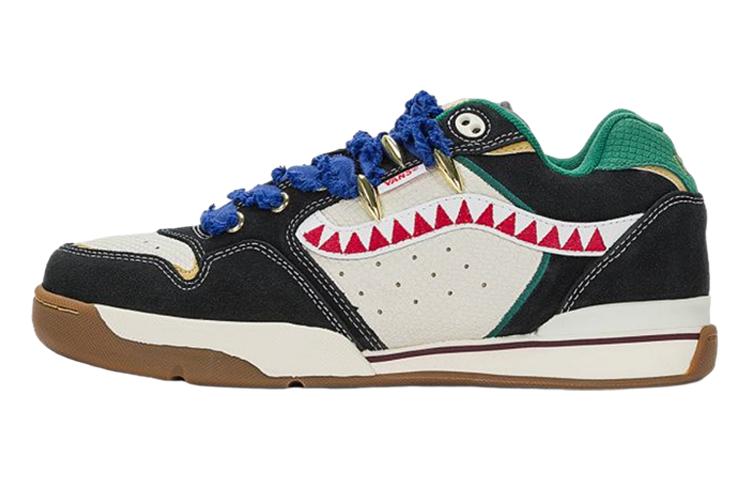 

Rowley Premium Vans Xlt Year of the Dragon Pack - Black VN000CQFBLA 36.5