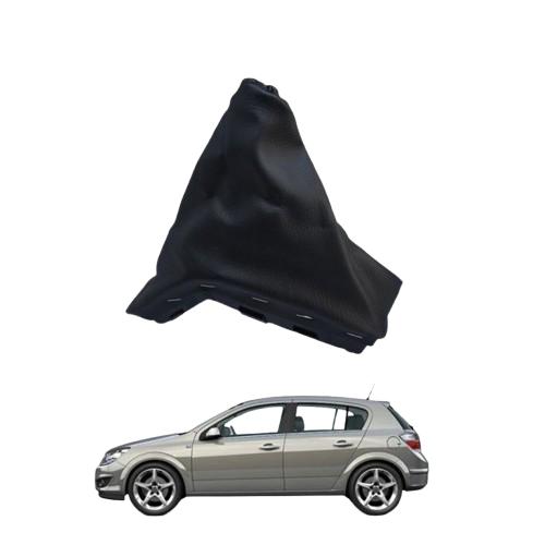 Parking Brake Handle Black Gaiter For Opel Astra H 2004-2014 OEM 578424 13122456