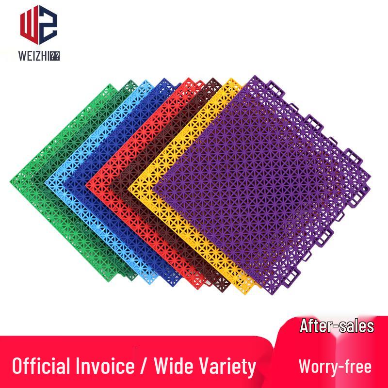 Modular Suspension Sports Flooring Tile