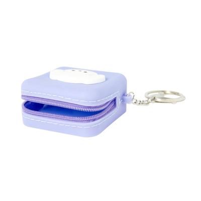 Silicone Bag Keychain Puppy (26028164)