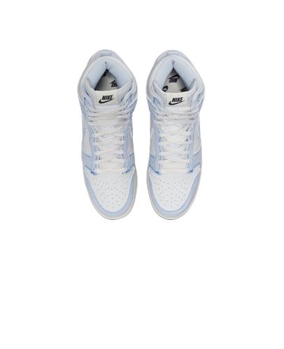 Nike Dunk High 1985 Blue Denim 2022 Shoe DQ8799-101