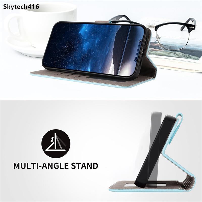 For Xiaomi 10T 11 Ne 11i 11T 11X 12T 13 Lite 13T 14 14T 15 Ultra 15T Pro 5G PU Leather Flip Case Card Slot Wallet Back Cover