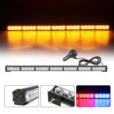 אור אזהרה стробоסקופי LED למשאיות: גג, פיילוט, הצלה, ופס תאורה ארוך