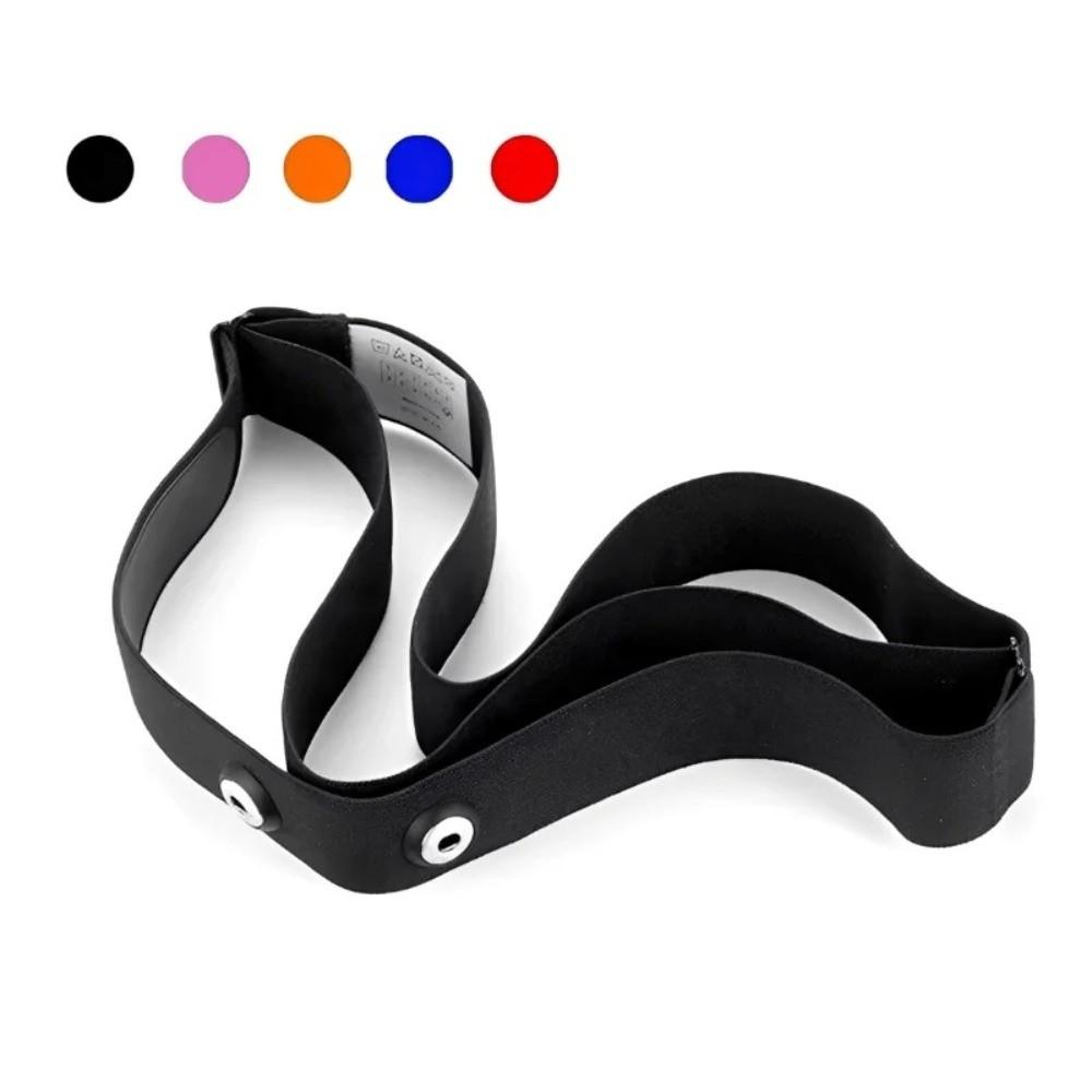 Soft Replacement Strap for Polar H7 H9 H10Garmin Wahoo Magene Coospo Transmitters Fitness Training