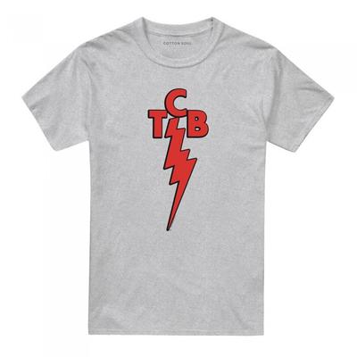 Elvis Presley Unisex Adult TCB T-Shirt