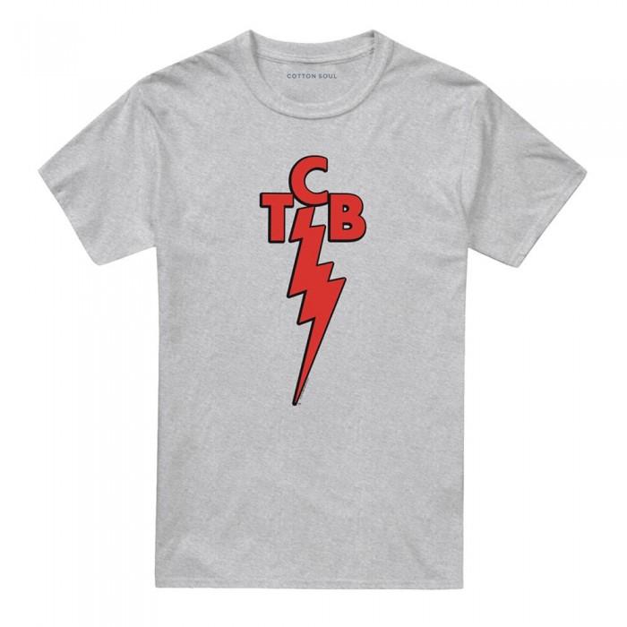 Elvis Presley Unisex Adult TCB T-Shirt