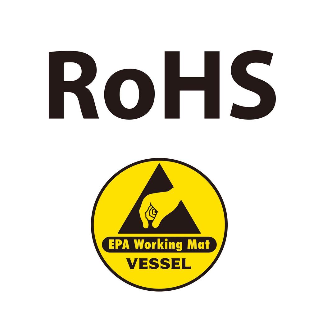 VESSEL Conductive Cushion Mat Fatigue-Reducing AF-90