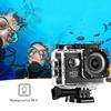 Mini Helme HD 1080P Sports Action Waterproof Diving Recording Camera Full HD Cam Extreme Exercise Video Recorder Camcorder