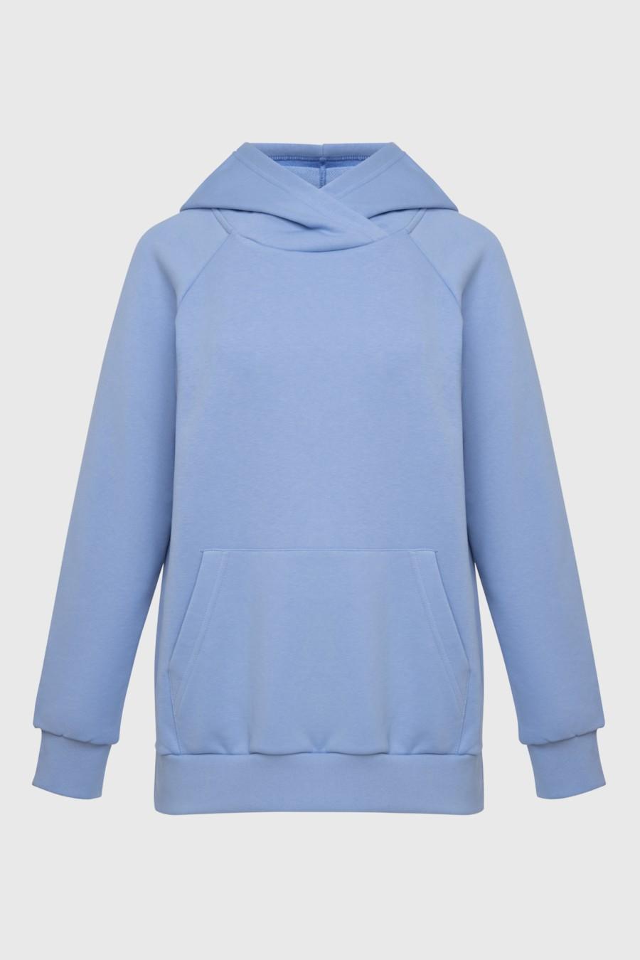 

Худі German Volf (89329) 40(XS) французький небо синє кольору