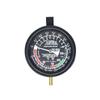 9Pcs/Set Car Vacuum and Fuel Pump Tester Gauge Kit Fuel Pump and Vacuum Tester Gauge Leak Carburetor Pressure Diagnostics