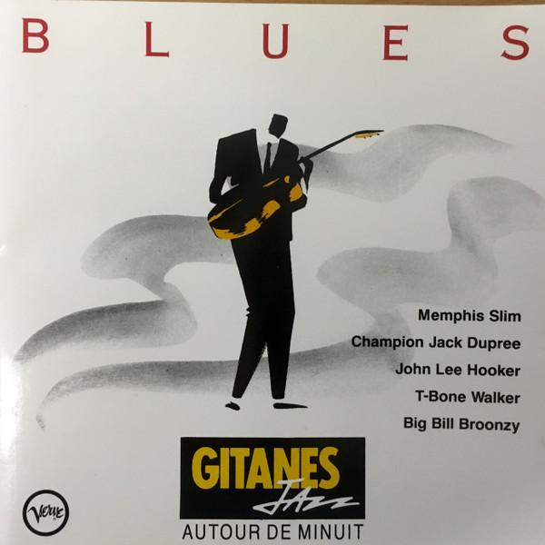 

CD VARIOUS - Gitanes Jazz - Blues 8414522 Verve Records, 1989 France Jazz Used