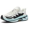 Anta Wilderness PRO Fabric Cushioning Slip Resistant Low top Running Shoes Men's White Black Blue 912425512-7