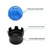 Detachable Six-Claw Handheld Massage Ball for Muscle Relaxation