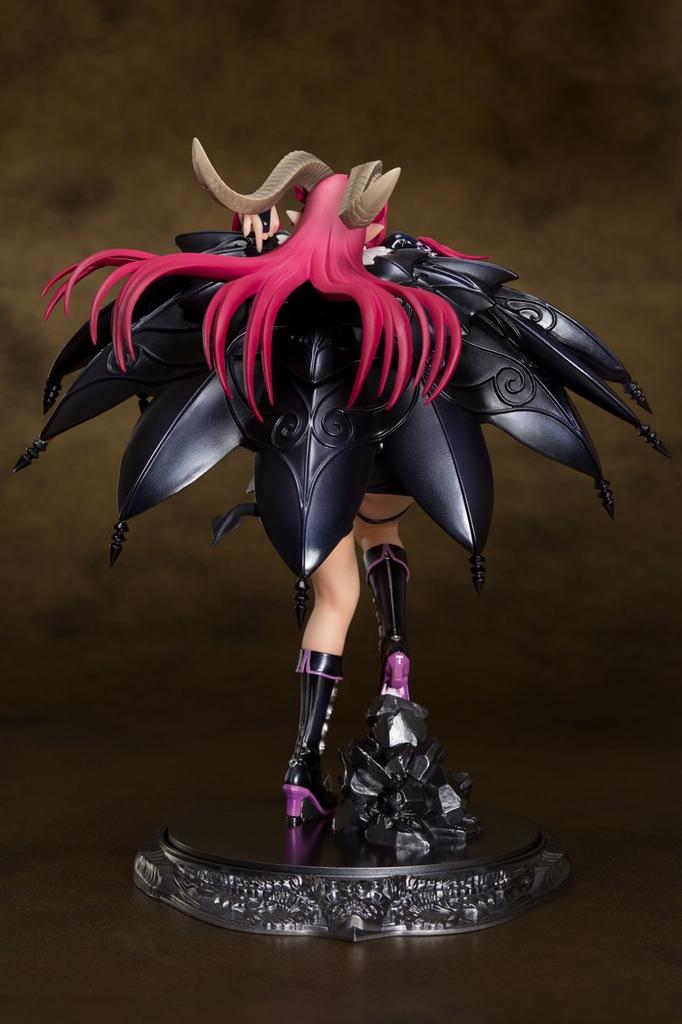 Orchid Seed The Seven Deadly New Testament Evil God Statue Asmodeus Scale PVC Complete Figure Sins 1/8 Pre-painted