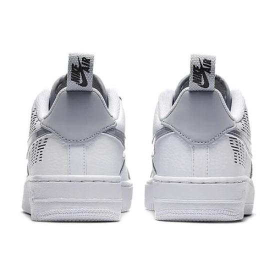 Nike Air Force 1 LV8 2 Low White Wolf Grey BQ5484-100