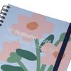 [Delfonics Planner 2026 Edition / Starting October 2025] Rollbahn Diary Piece A5 Monthly Schedule Book (Light Blue)