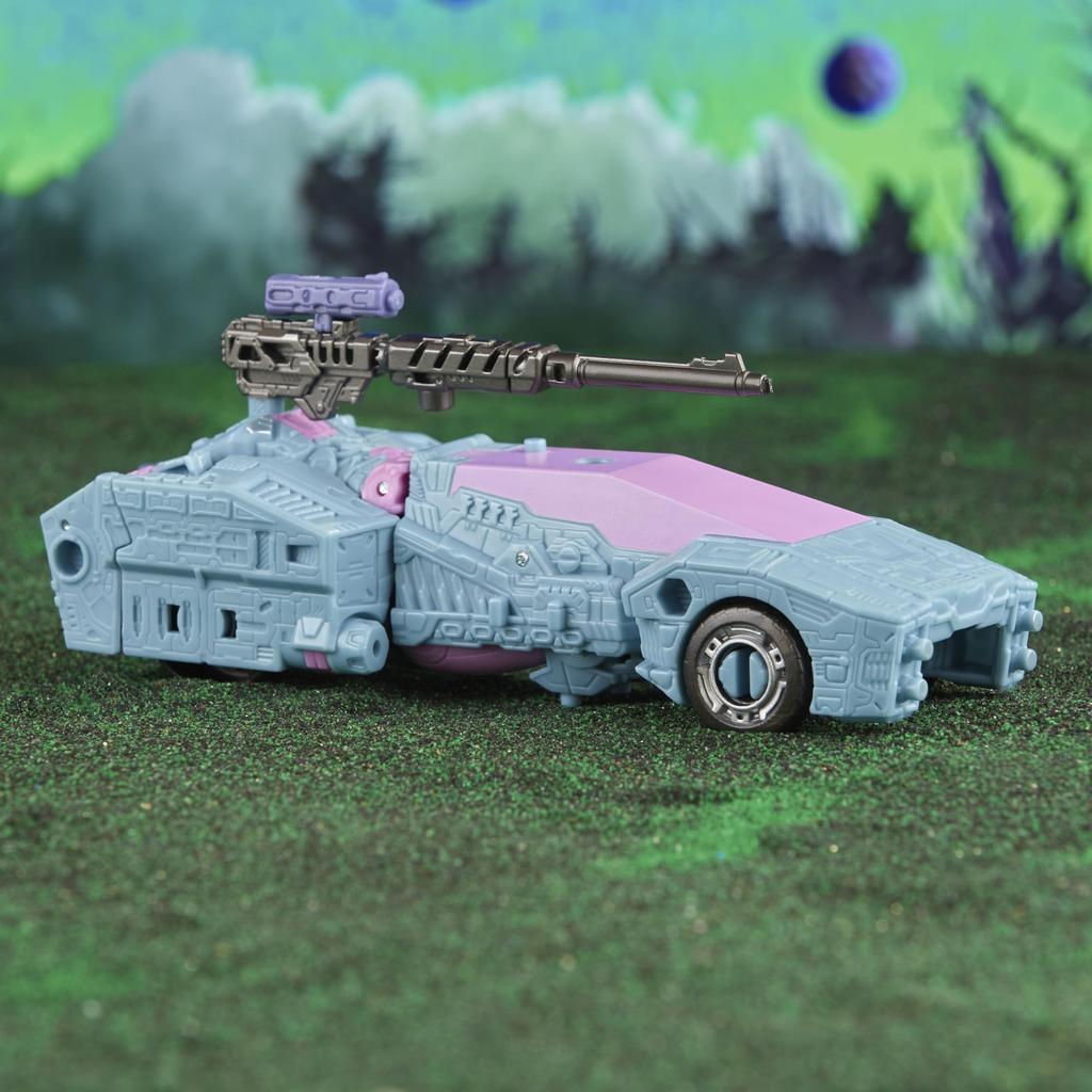 Transformers Gen ECOMM Capsule 1 (Hasbro F69585S1)