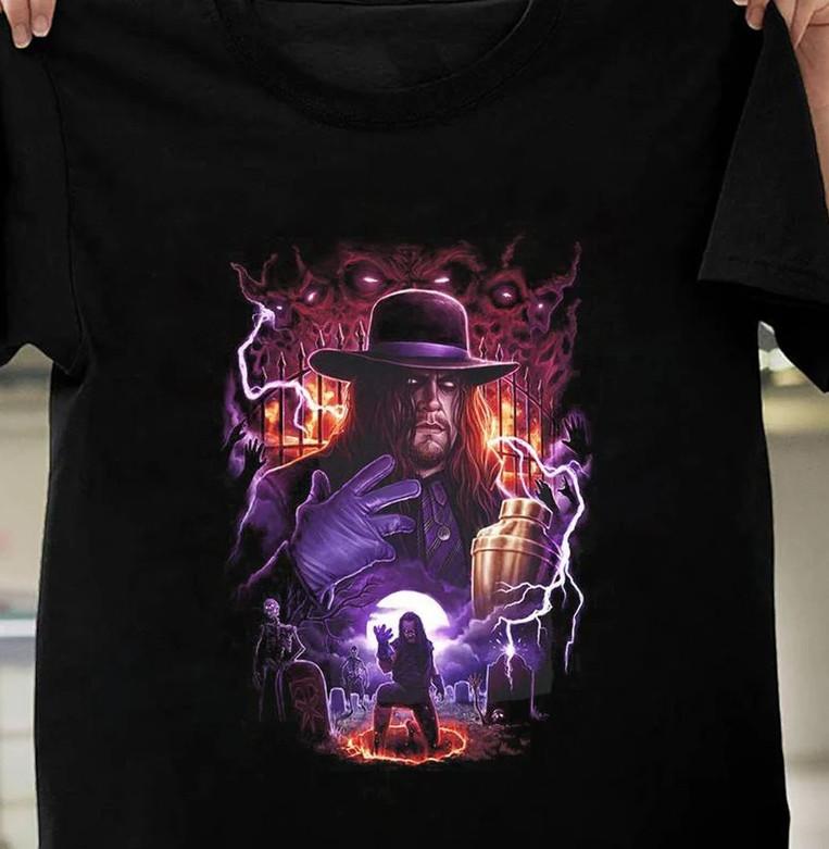 Undertaker Hells Gate Shirt