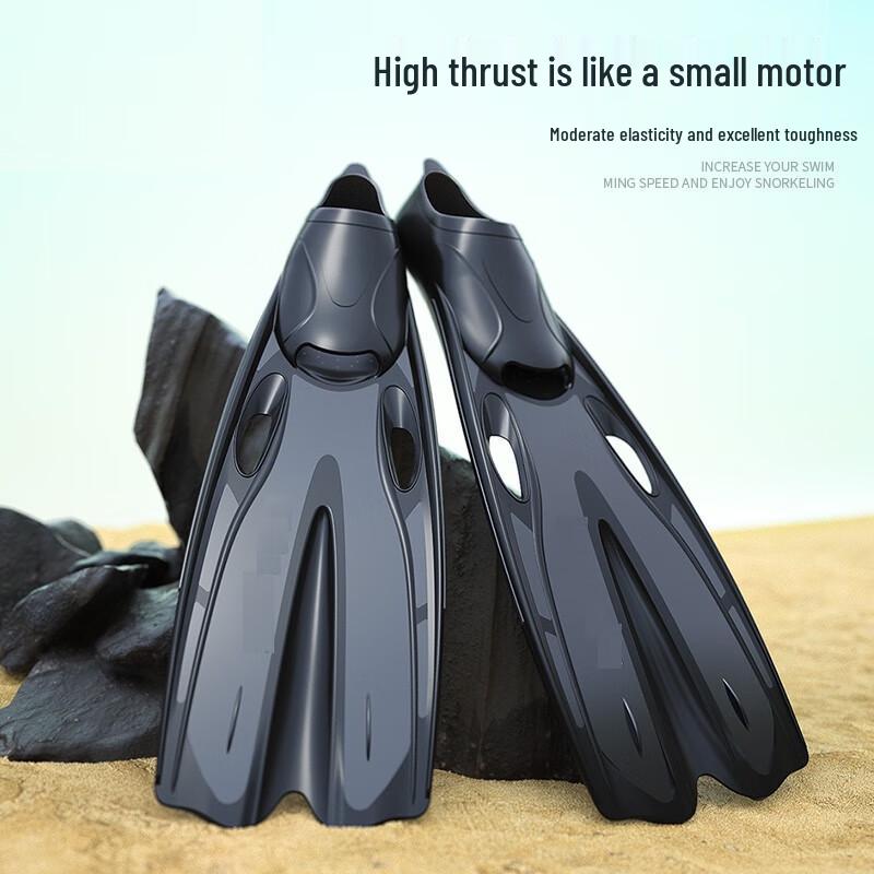 Professional Adult Snorkeling & Swimming Long Fins