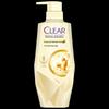 Shampoo CLEAR Cuidado do Couro Cabeludo Forte e Volumoso