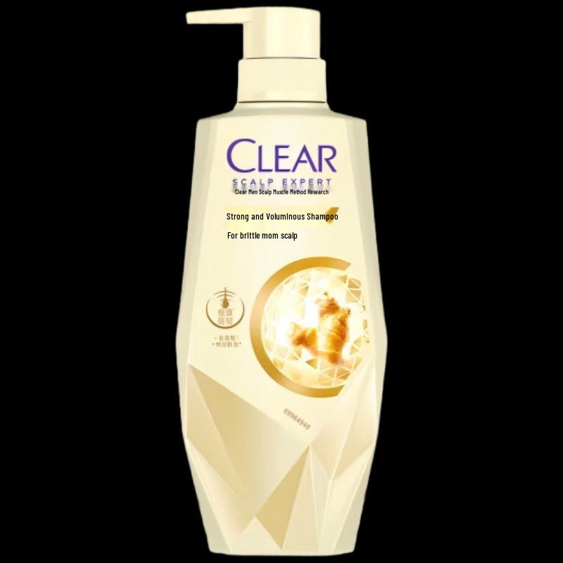 

Clear Head Scalp Care Strong & Voluminous Shampoo