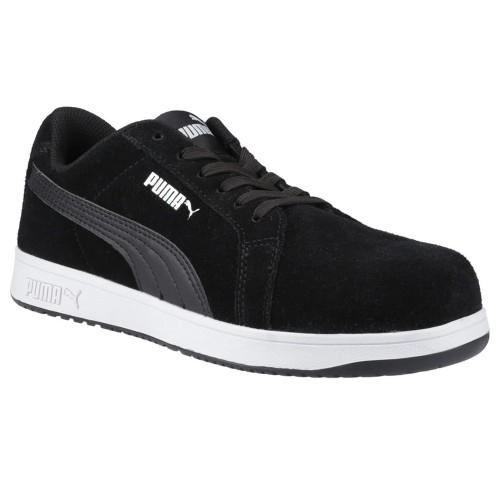 Puma Safety Unisex Adult Iconic Low Safety Shoes
