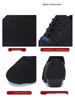 Women's Soft Sole Mesh Oxford Cloth Dance Shoes for Latin and Modern Dance