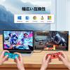 Laptomo P5 Dual IPS Mobile FHD Laptop Dual Screen Display Portable Extended Monitor for Inch Laptops with Compatible with and Switch Monitor,