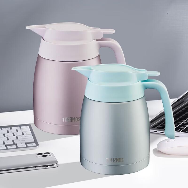 THERMOS 1L 304 Stainless Steel Insulated Vacuum Flask