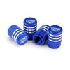 4pcs Valve Cover for Cadillac Escalade ATS BLS CTS CT4 CT5 CT6 EXT STS SLS SLR SRX XLR New Wheel Tire Valve Caps Decor