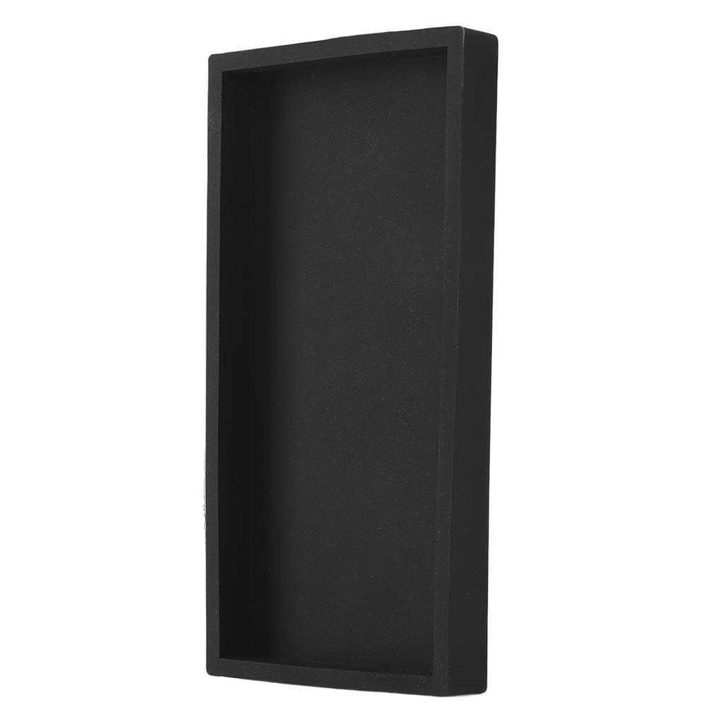 Silicone Storage Tray Silica Gel Kitchen Sorting Plate Tray Cosmetics Organizer Tray for Bathroom Dressing Table