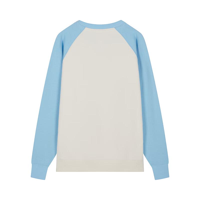 Champion Couple's Raglan Sleeve Fleece Sweatshirt
