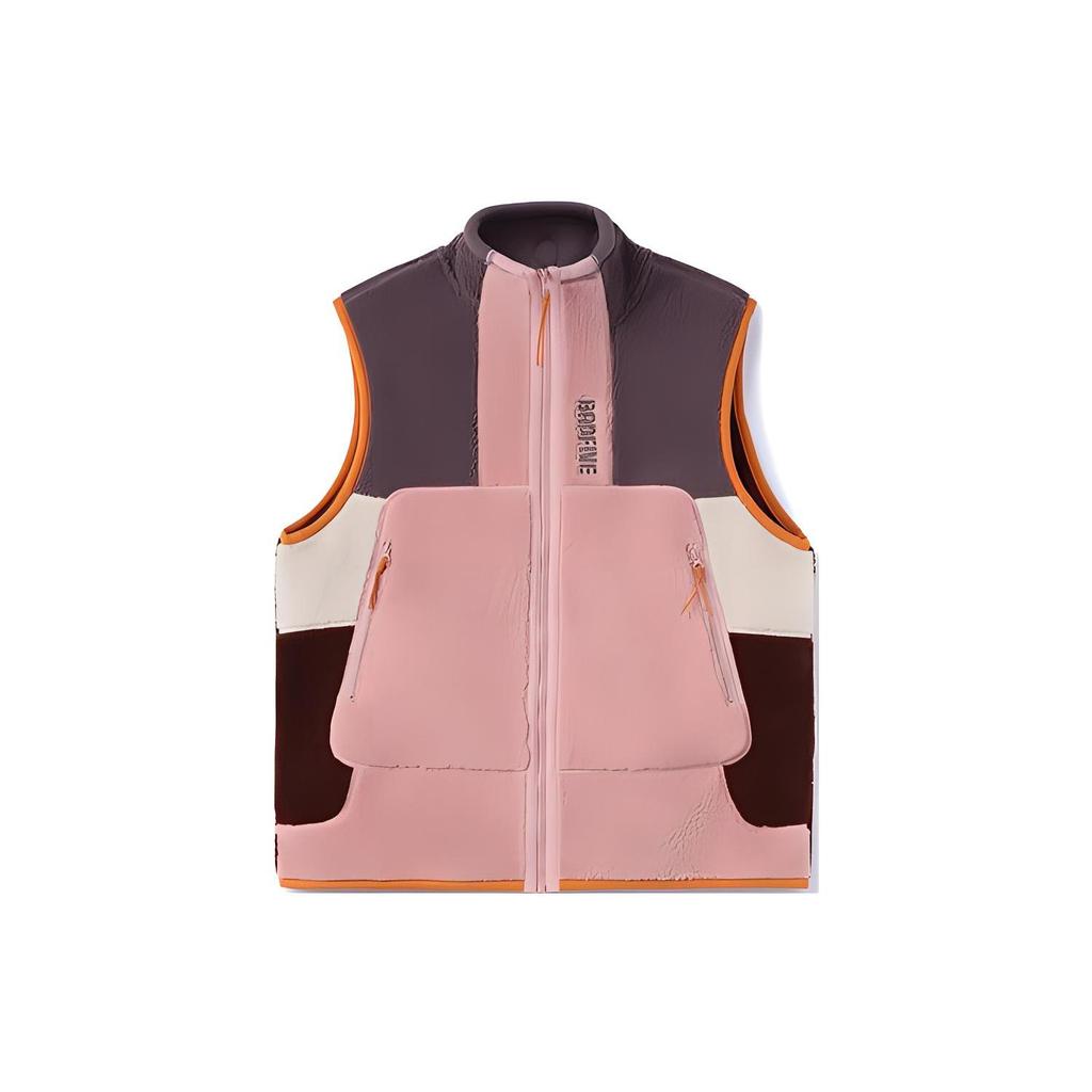 Li Ning Badfive Vest Men's Sparrow Umber AMDR045-3
